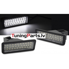 Dodge Ram 1500 (19-26) LED numura apgaismojums