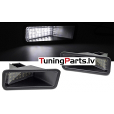 Dodge Ram 2500 / 3500 (19-26) LED numura apgaismojums Dodge Ram 2500 / 3500 (19-26) LED numura apgaismojums