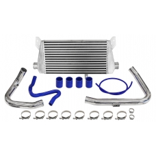 AUDI A4 B5 / A6 C5, VW PASSAT B5 1.8T (97-02) Interkūlers 450x240x40mm, 51mm + trubas