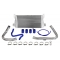 AUDI A4 B5 / A6 C5, VW PASSAT B5 1.8T (97-02) Interkūlers 450x240x40mm, 51mm + trubas