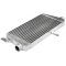 AUDI A4 B5 / A6 C5, VW PASSAT B5 1.8T (97-02) Interkūlers 450x240x40mm, 51mm + trubas