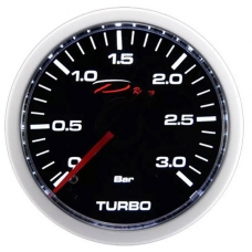 Turbīnas spiediena mērītājs 3 bar Depo