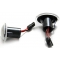 FIAT 500 (07-...)/ FORD KA (08-...)/ LANCIA YPSILON (04-...) LED sānu pagriezienu rādītāji