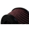 TURBOWORKS gaisa filtrs 60-76mm ieeja, violets