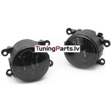 CITROEN, DACIA, FORD, JAGUAR, MAZDA, NISSAN, OPEL, PEUGEOT, PORSCHE, RENAULT, SUZUKI miglas lukturi, tonēti