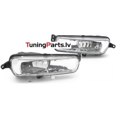 Ford Focus (15-18), C-Max (14-18), Mondeo (14-18) miglas lukturi