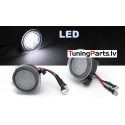 Ford Mondeo (14-...), Galaxy (15-...), S-Max (15-...), Focus (18-21), Ecosport, Edge, Ranger, Explorer LED gaisma spogulī