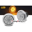Ford Tourneo Connect (12-22) LED sānu pagriezieni, balti