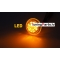 Ford Tourneo Connect (12-22) LED sānu pagriezieni, balti