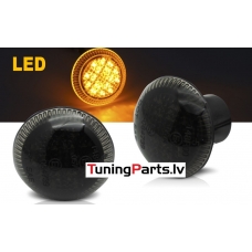 Ford Tourneo Connect (12-22) LED sānu pagriezieni, tonēti