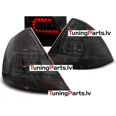 Ford Mondeo (00-07) aizmugurējie LED lukturi, tonēti
