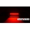 Ford F150 (15-20) aizmugurējais LED bremžu lukturis + LED atpakaļgaitas lukturis, melns
