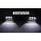 Ford F150 (15-20) aizmugurējais LED bremžu lukturis + LED atpakaļgaitas lukturis, melns