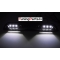 Ford F150 (15-20) aizmugurējais LED bremžu lukturis + LED atpakaļgaitas lukturis, sarkans/balts