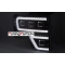 FORD F150 (08-14) priekšējie lukturi FULL LED SEQ WL, melni