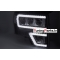 FORD F150 (08-14) priekšējie lukturi FULL LED SEQ WL, melni