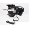 FORD F150 (08-14) priekšējie lukturi FULL LED SEQ WL, melni