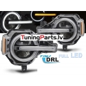 Ford Bronco (21-24) priekšējie FULL LED DRL lukturi