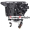 FORD F150 (20-23) priekšējie lukturi FULL LED DRL, gaismas sveiciena funkcija, melni