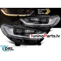 Ford Mondeo (14-18) priekšējie lukturi LED DRL, dinamiskie pagriezieni