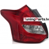 Ford Focus hatchback (11-14) aizmugurējais lukturis, kreisā puse