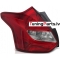 Ford Focus hatchback (11-14) aizmugurējais lukturis, kreisā puse