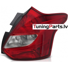 Ford Focus hatchback (11-14) aizmugurējais lukturis, labā puse