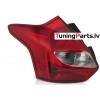 Ford Focus hatchback (11-14) LED aizmugurējais lukturis, kreisā puse