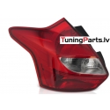 Ford Focus hatchback (11-14) LED aizmugurējais lukturis, kreisā puse