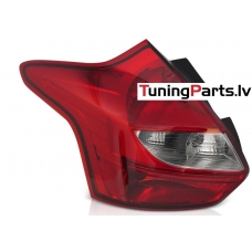 Ford Focus hatchback (11-14) LED aizmugurējais lukturis, kreisā puse