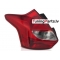 Ford Focus hatchback (11-14) LED aizmugurējais lukturis, kreisā puse