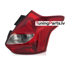 Ford Focus hatchback (11-14) LED aizmugurējais lukturis, labā puse