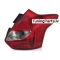 Ford Focus hatchback (11-14) LED aizmugurējais lukturis, labā puse