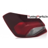 Ford Focus Hatchback (18-21) aizmugurējais lukturis, kreisā puse