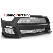 Ford Mustang (14-17) priekšējais bamperis GT 500 style