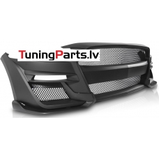 Ford Mustang (18-22) priekšējais bamperis GT 500 style