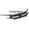 Honda Civic (16-21) priekšējā reste Sport Style melna/glancēta Honda Civic (16-21) priekšējā reste Sport Style melna/glancēta