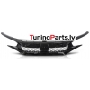 Honda Civic (16-21) priekšējā reste Sport Style melna/glancēta