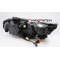 HONDA CIVIC X 16-21 FULL LED priekšējie lukturi SEQ DRL WL, melni