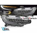 HONDA CIVIC X 16-21 FULL LED priekšējie lukturi SEQ