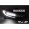 HONDA CIVIC X 16-21 FULL LED priekšējie lukturi SEQ