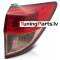 Honda HR-V (15-18) aizmugurējais LED lukturis, labā puse