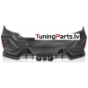 Honda Civic (16-21) sedana aizmugurējais bamperis Sport Style