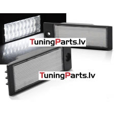 HYUNDAI TUCSON III 2015-2018 LED numura apgaismojums