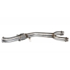 Bmw E39 525D 530D M57 (96-03) downpipe elkonis 63,5mm