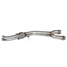 Bmw E39 525D 530D M57 (96-03) downpipe elkonis 63,5mm