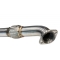 Bmw E39 525D 530D M57 (96-03) downpipe elkonis 63,5mm