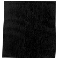 Karstuma izturīgs paklājs 30x30cm 0.6mm, melns