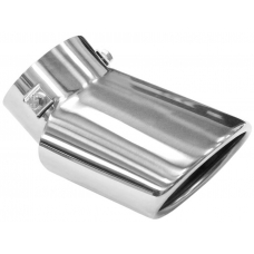 Izpūtēja uzgalis 73mmx104mm, ieeja 75mm