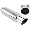 Izpūtējs - ieeja 63mm, izeja - 89mm, apaļš, slīps gals